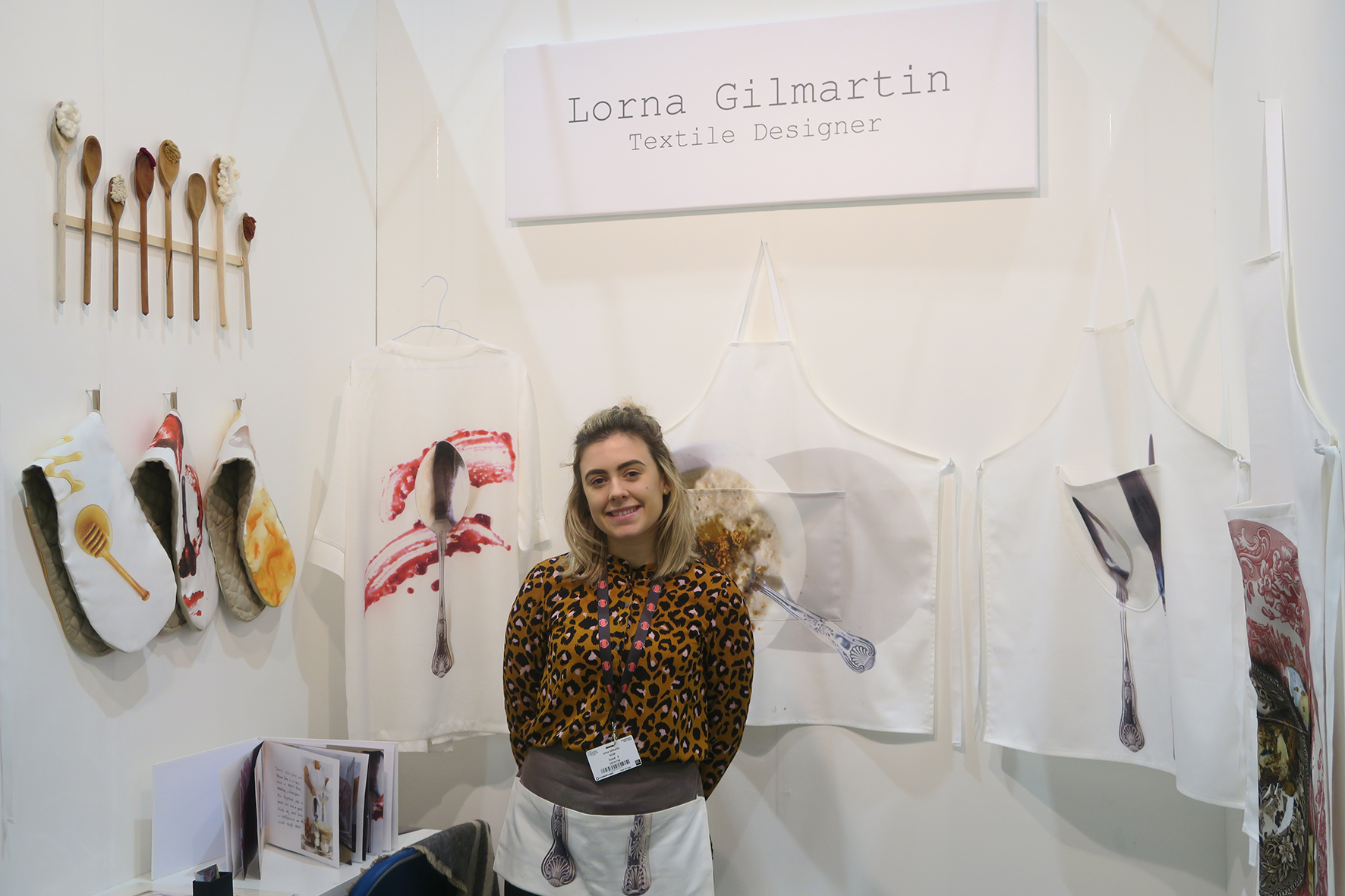 Graduate Showcase – Lorna Gilmartin