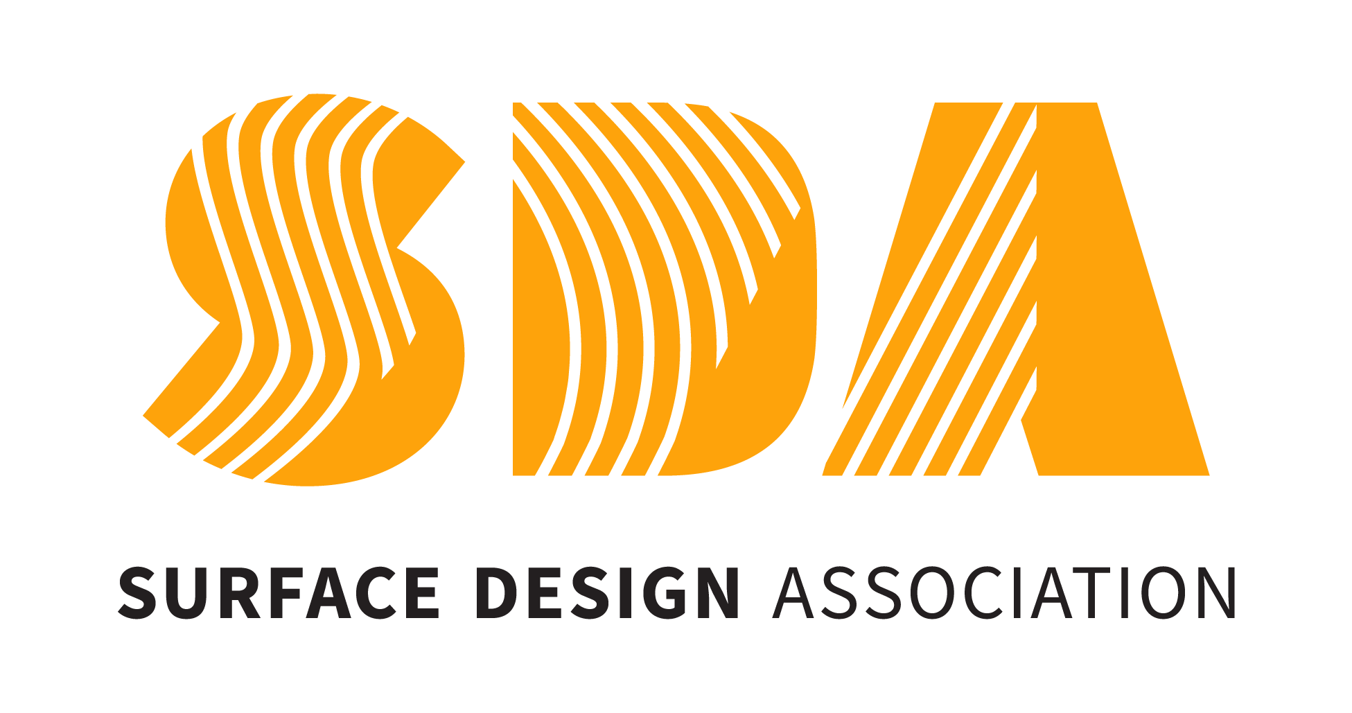 SDA_Logo_Saffron_Stacked