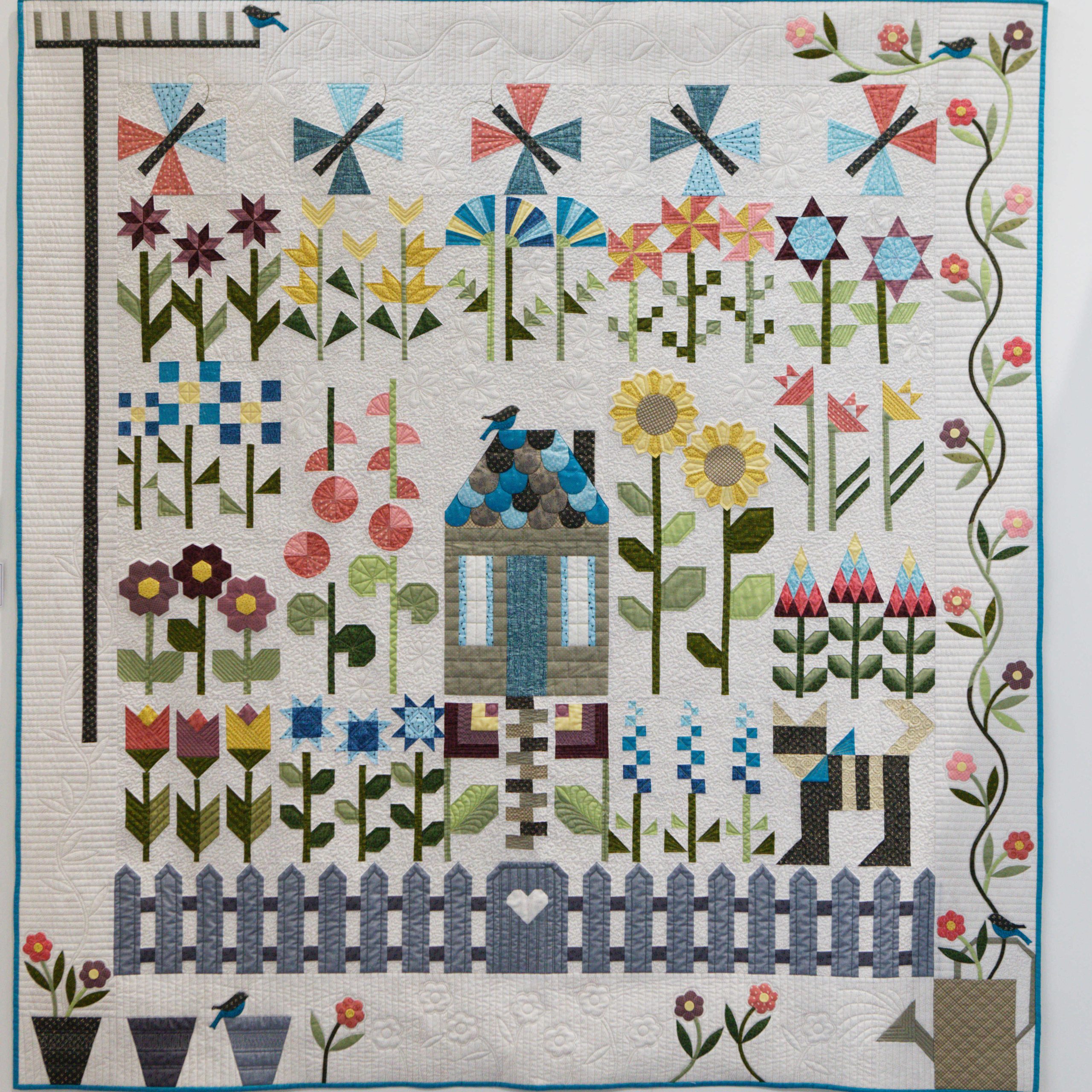 1st Place- Group- Comberton Quilters (GR-27) (4)