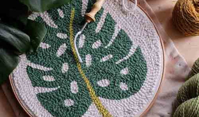 On-Demand, Punch Needlework for Beginners​