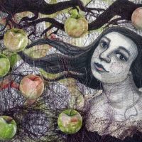 Vivienne Beaumont – Seeds, Flowers and Flowing Hair