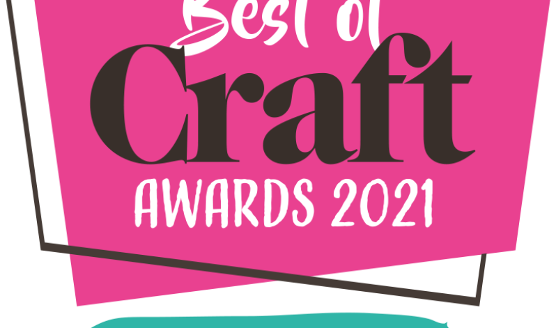 We’ve been shortlisted for the Best of Craft Awards!