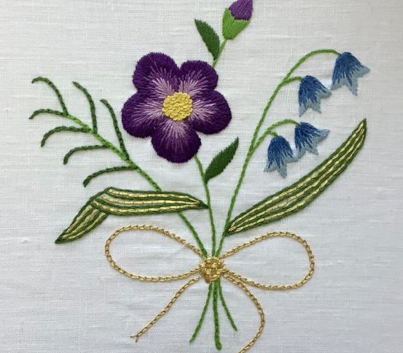 Mastering Traditional Hand Embroidery