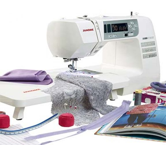 Janome 230DC Computerised sewing machine