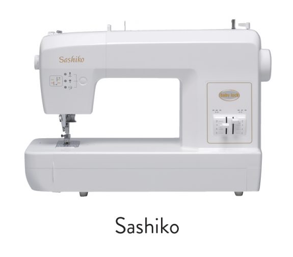 baby lock Sashiko
